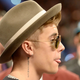 Illustration for article titled Justin Biebers Baby Saves Man From Violent Bear Attack